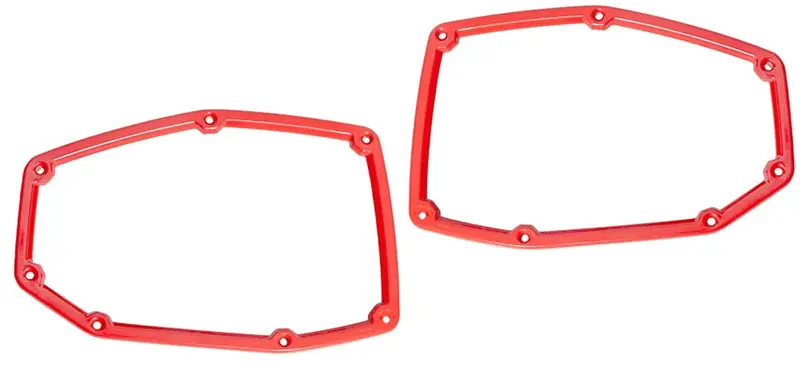 Pro Armor Side View Mirror Bezel Kit 18