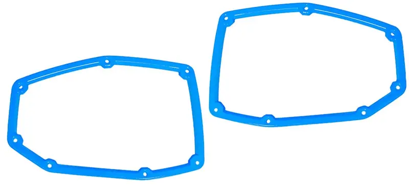 Pro Armor Side View Mirror Bezel Kit 19