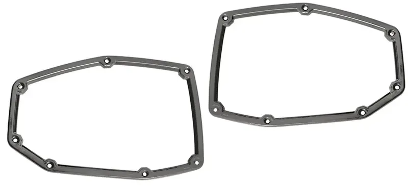 Pro Armor Side View Mirror Bezel Kit 20