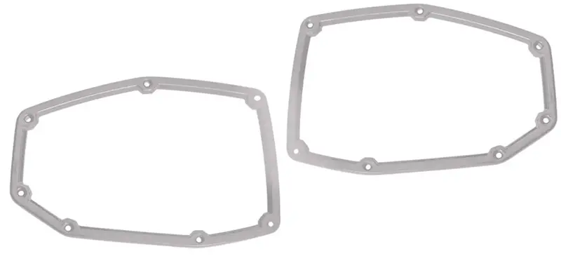 Pro Armor Side View Mirror Bezel Kit 21