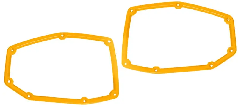Pro Armor Side View Mirror Bezel Kit 23