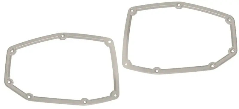 Pro Armor Side View Mirror Bezel Kit 26