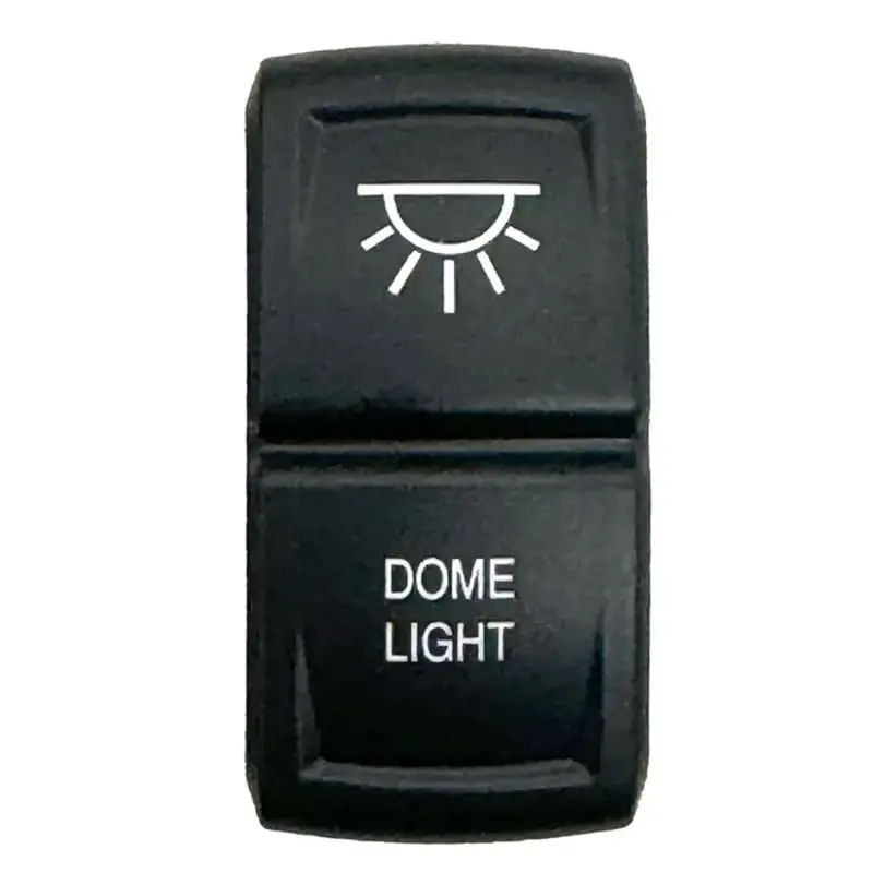 Pro Armor Switch Rocker Cover - Dome Light 1