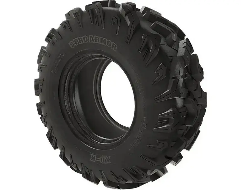 Pro Armor Xd-K Heavy Duty Front Radial Tire - 26X9-12 1