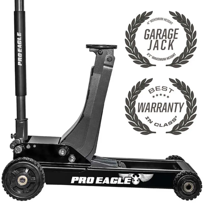 Pro Eagle 3 Ton Shop Jack - Abrams 1