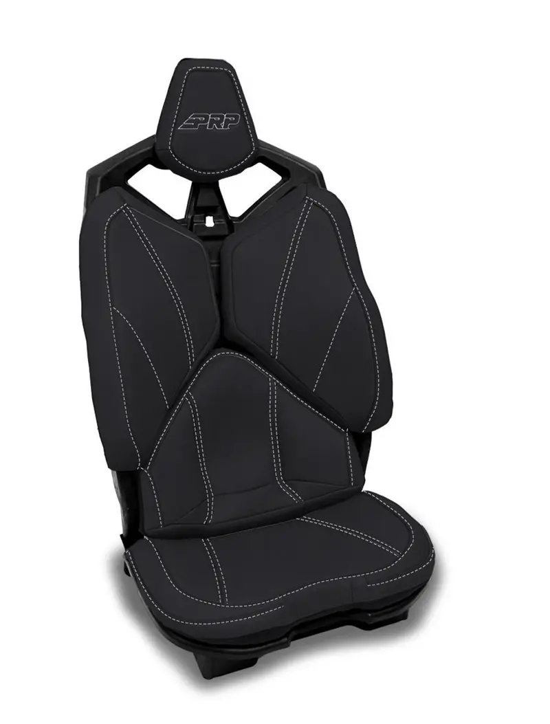 Prp '20-'24 Polaris Rzr Pro 4 Rear Seat Covers - Pair 2