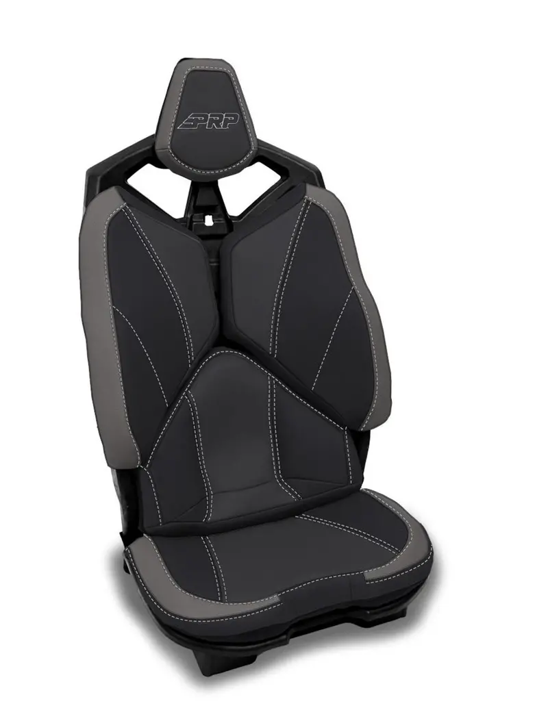 Prp '20-'24 Polaris Rzr Pro 4 Rear Seat Covers - Pair 3