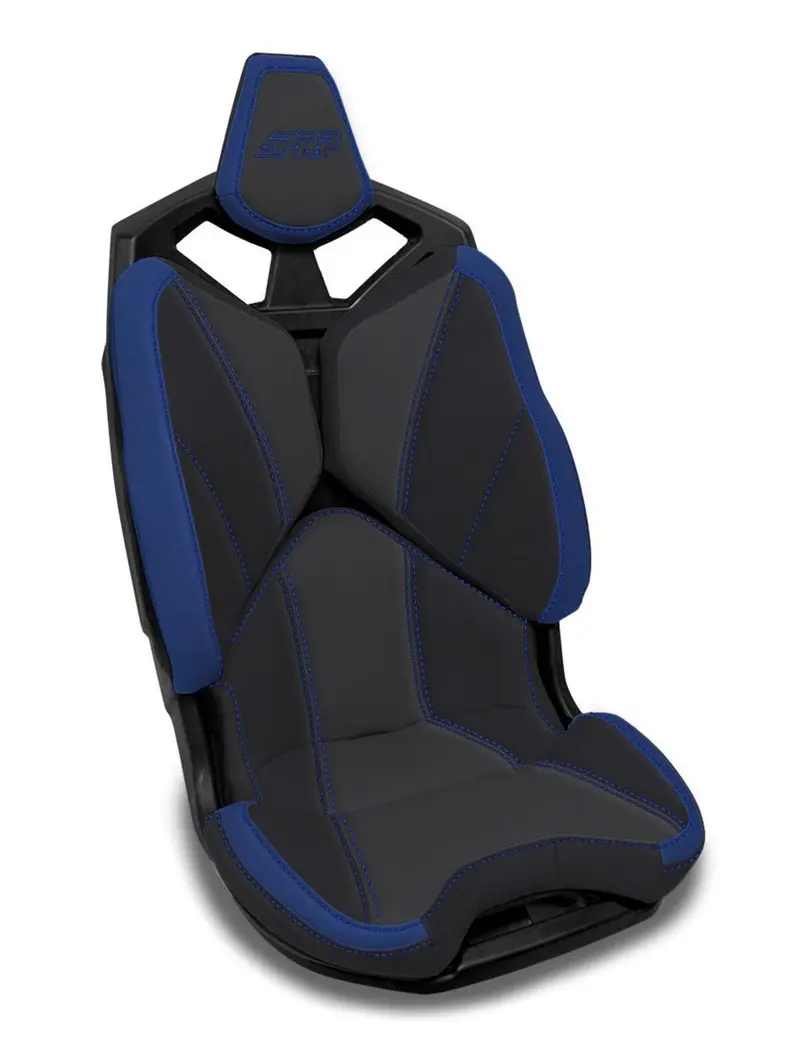 Prp '20-'24 Polaris Rzr Pro Front Seat Covers - Pair 4