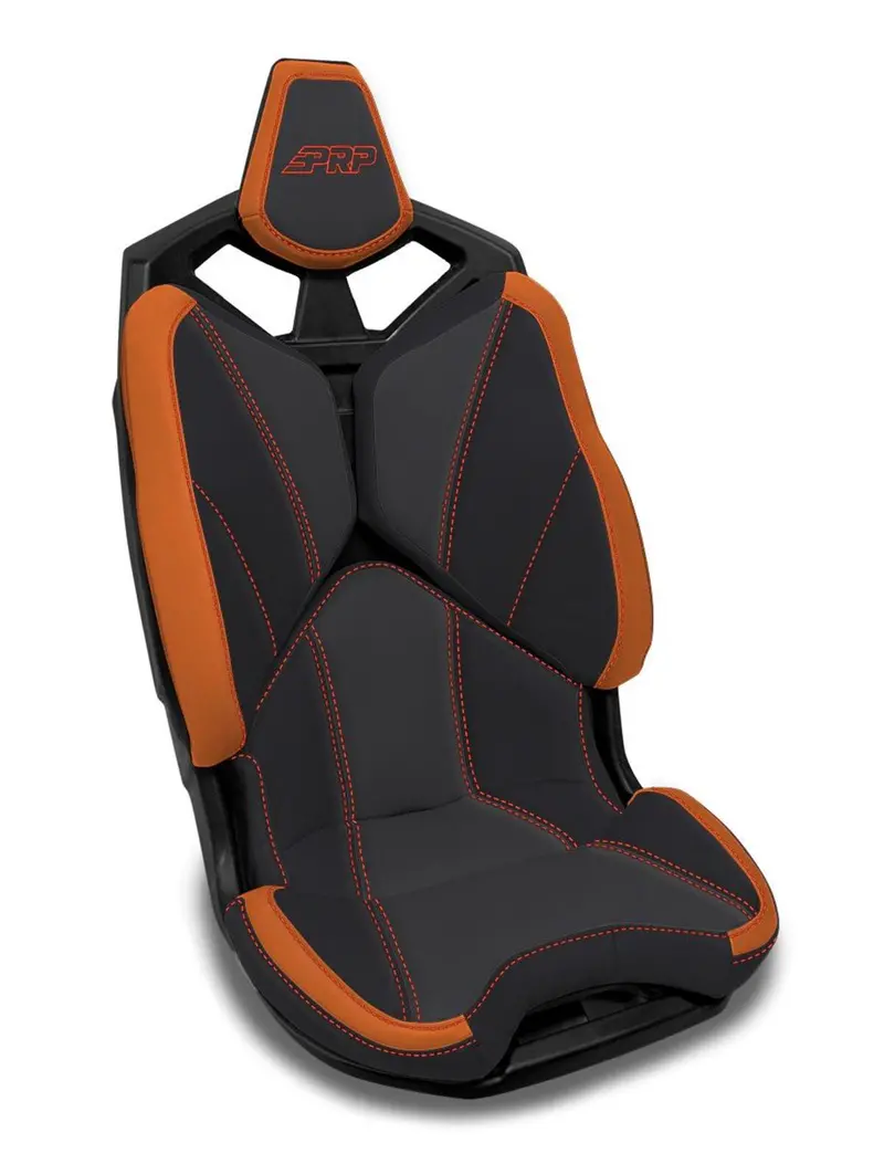 Prp '20-'24 Polaris Rzr Pro Front Seat Covers - Pair 5