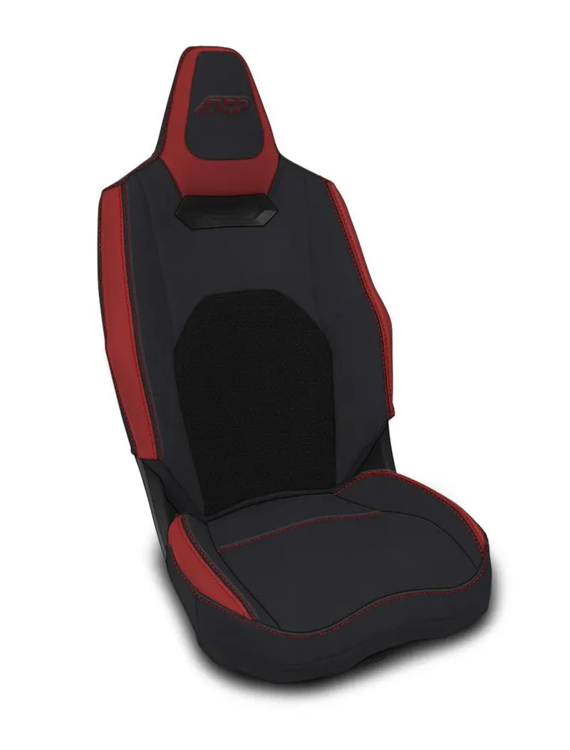 Prp '25+ Polaris Rzr Pro Cooled Front Seat Covers - Pair 1
