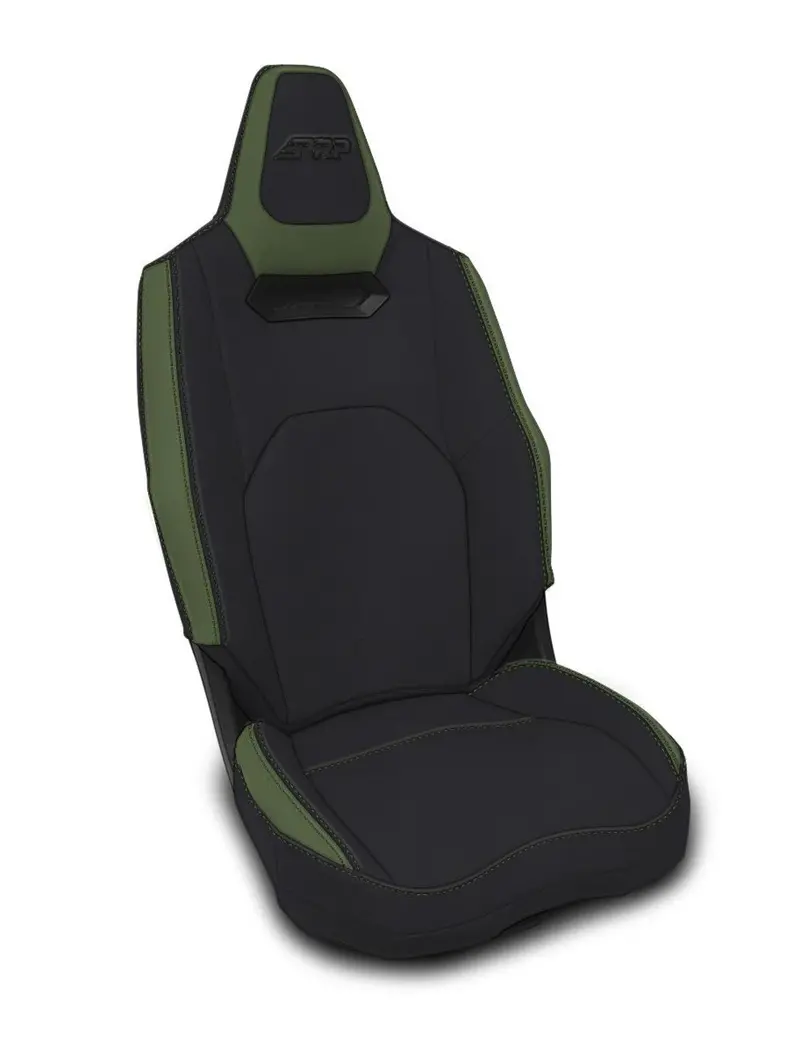 Prp '25+ Polaris Rzr Pro Front Seat Covers - Pair 6