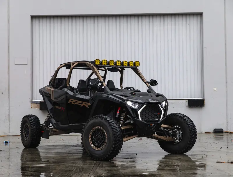 Prp '25+ Polaris Rzr Pro Xp/Pro R/Pro S Front Door Bags - Pair 2