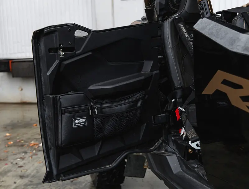 Prp '25+ Polaris Rzr Pro Xp/Pro R/Pro S Rear Door Bags - Pair 1
