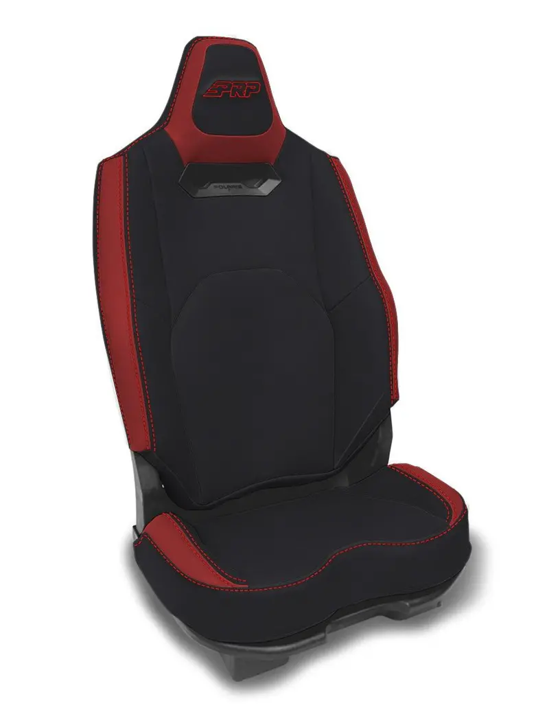 Prp '25+ Polaris Rzr Pro Xp Rear Seat Covers - Pair 1