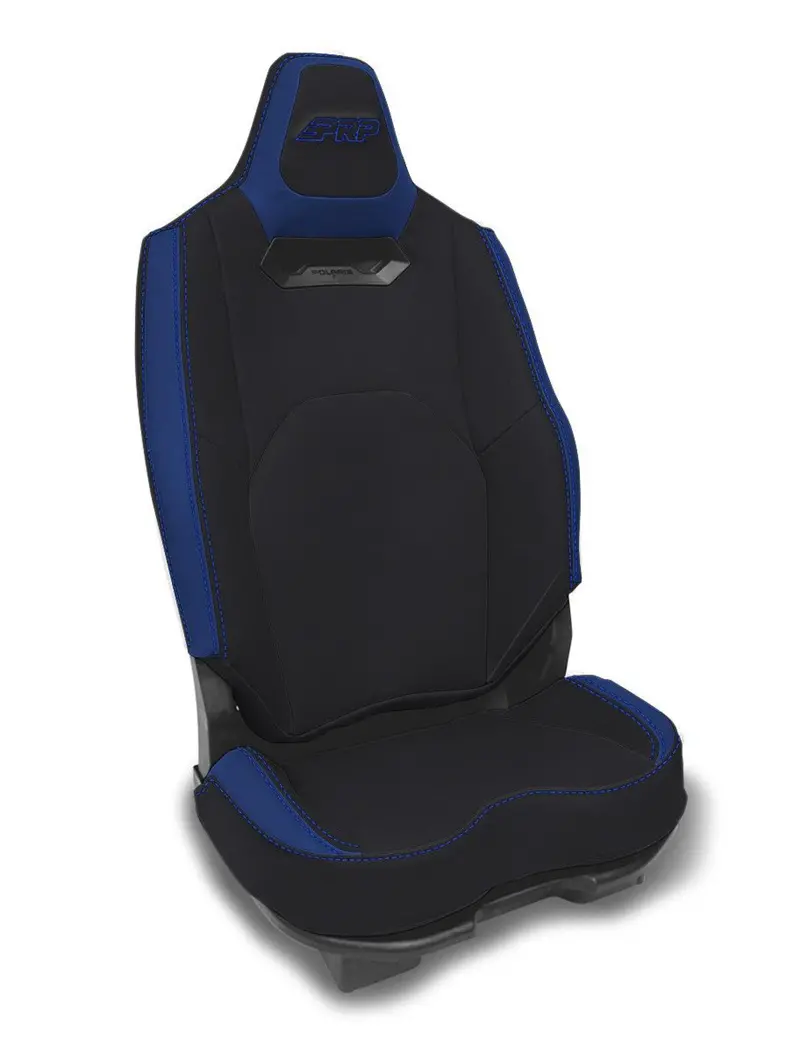 Prp '25+ Polaris Rzr Pro Xp Rear Seat Covers - Pair 4