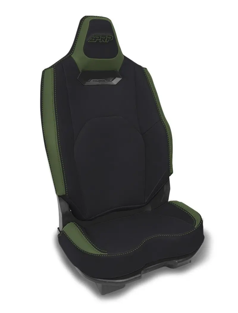 Prp '25+ Polaris Rzr Pro Xp Rear Seat Covers - Pair 6
