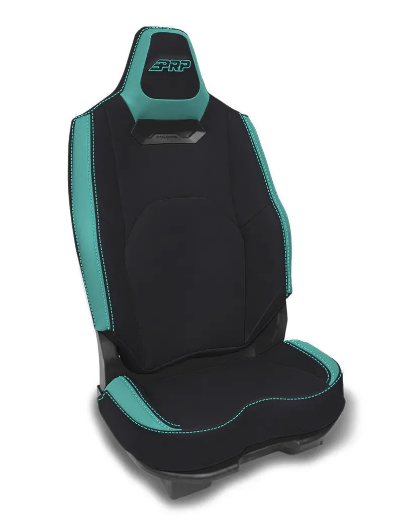 Prp '25+ Polaris Rzr Pro Xp Rear Seat Covers - Pair 7