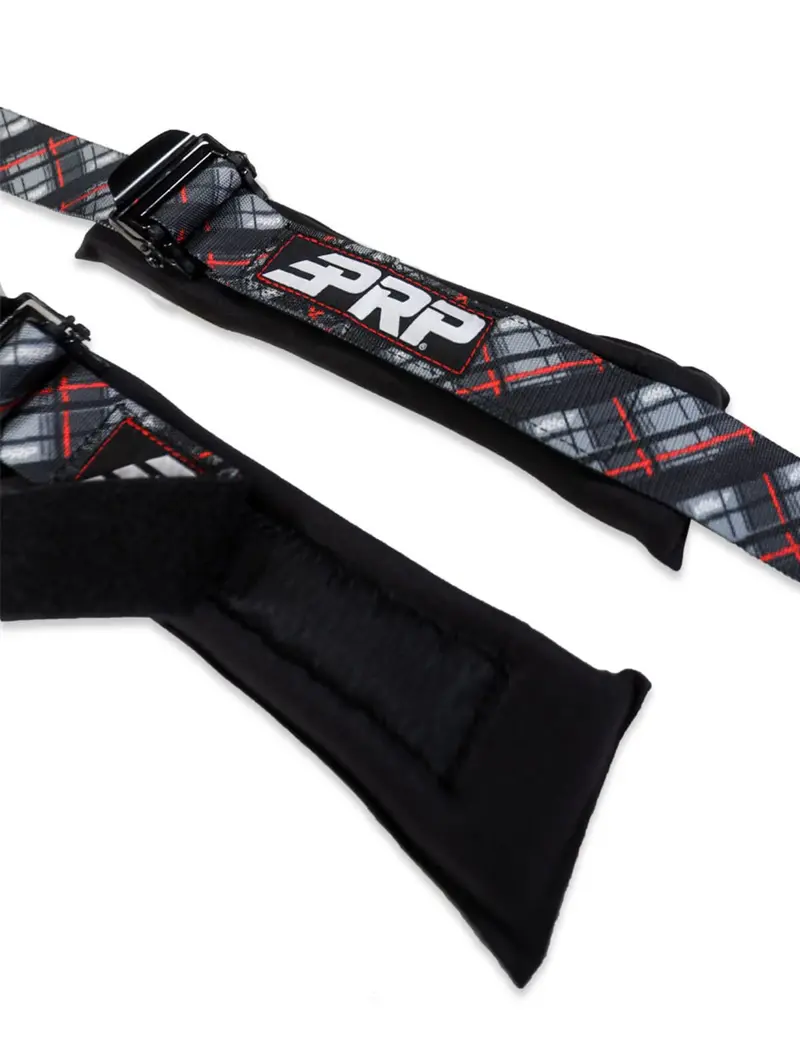 Prp 5.2 Harness With Removable Pads – Plaid 2