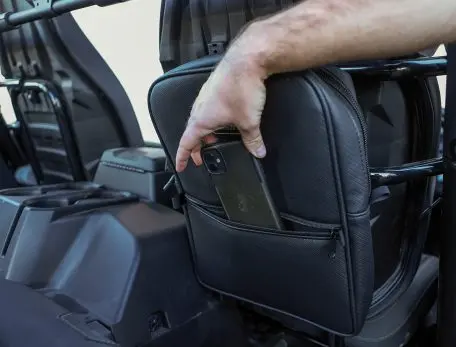 Prp Behind The Seat Bag For Yamaha Wolverine Rmax 1