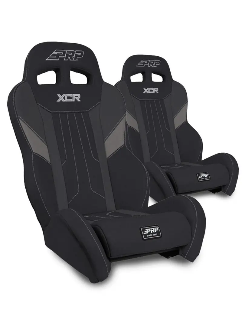 Prp Can-Am Maverick R/R Max Xcr Suspension Front Seats Kit - Pair 2