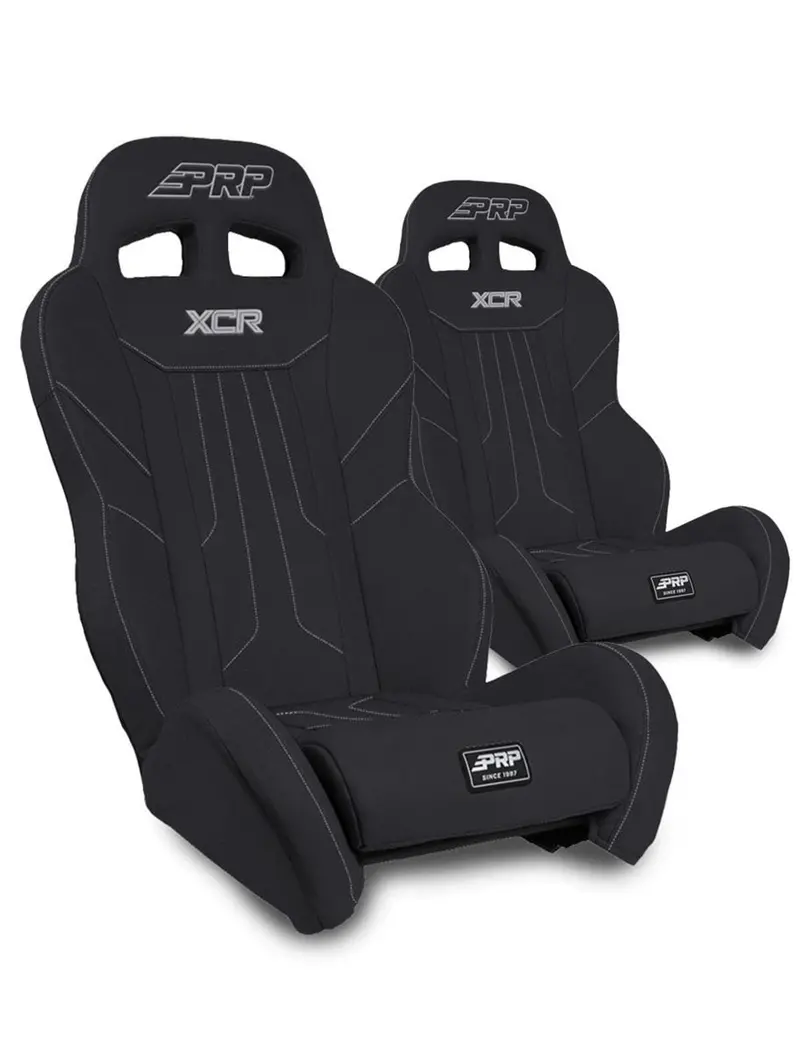 Prp Can-Am Maverick R/R Max Xcr Suspension Front Seats Kit - Pair 2