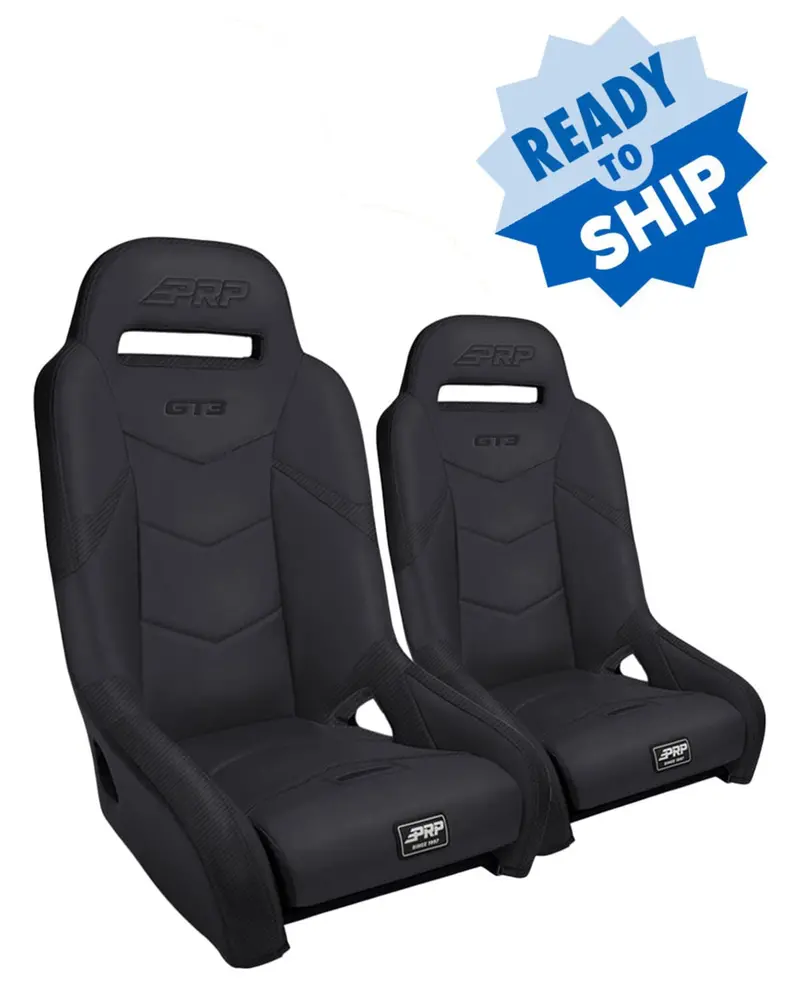 Prp Can-Am Maverick X3 Gt3 Suspension Seats & Mounts Kit 1