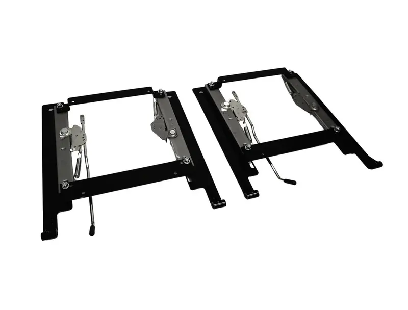 Prp Can-Am Maverick X3 Seat Mount And Slider Kit Pair 1