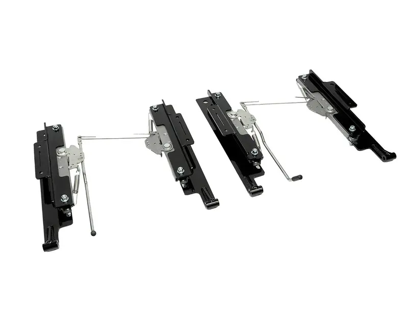 Prp Can-Am Maverick X3 Stock Seat Mount And Slider Kit Pair 1