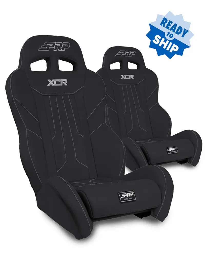 Prp Can-Am Maverick X3 Xcr Suspension Seats & Mounts Kit 1