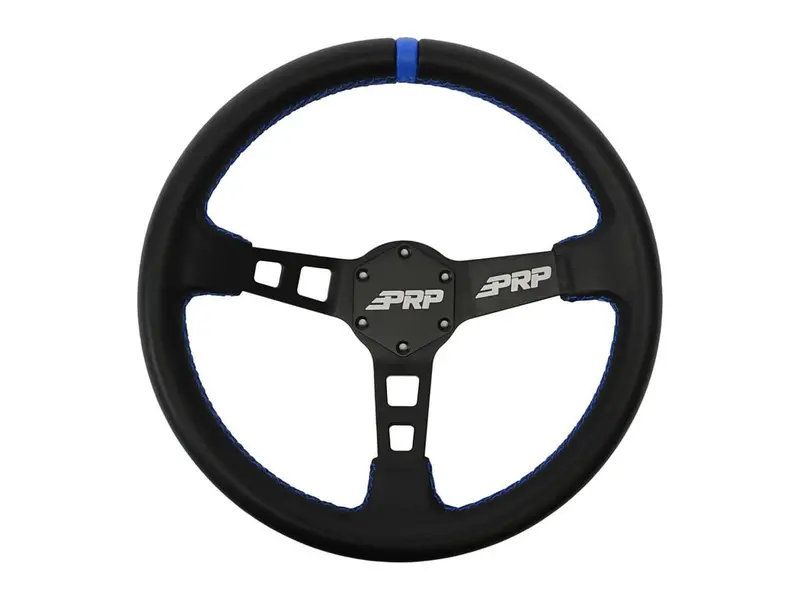Prp Deep Dish Leather Steering Wheel 3
