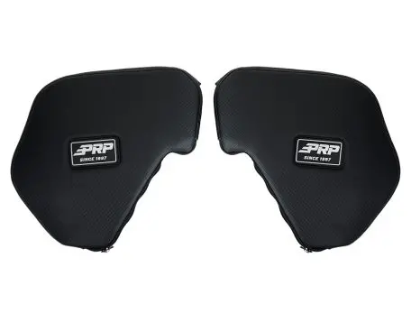Prp Front Door Shoulder Pads For Yamaha Wolverine Rmax (Pair) 1