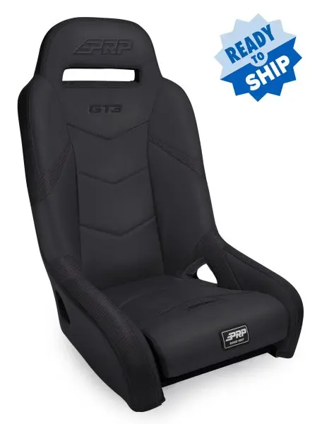 Prp Gt3 Suspension Seat - Polaris Rzr Pro Xp/ Pror/ Turbo R 1