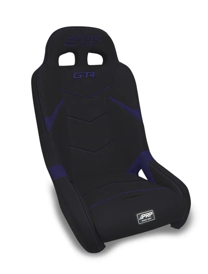 Prp Gt4 Suspension Seats 8