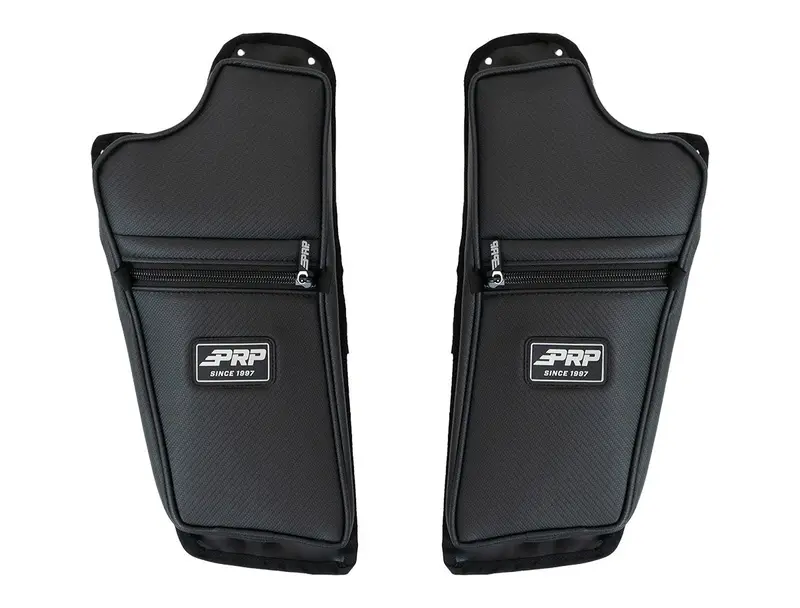 Prp Polaris General Front Lower Door Bags With Knee Pads 1