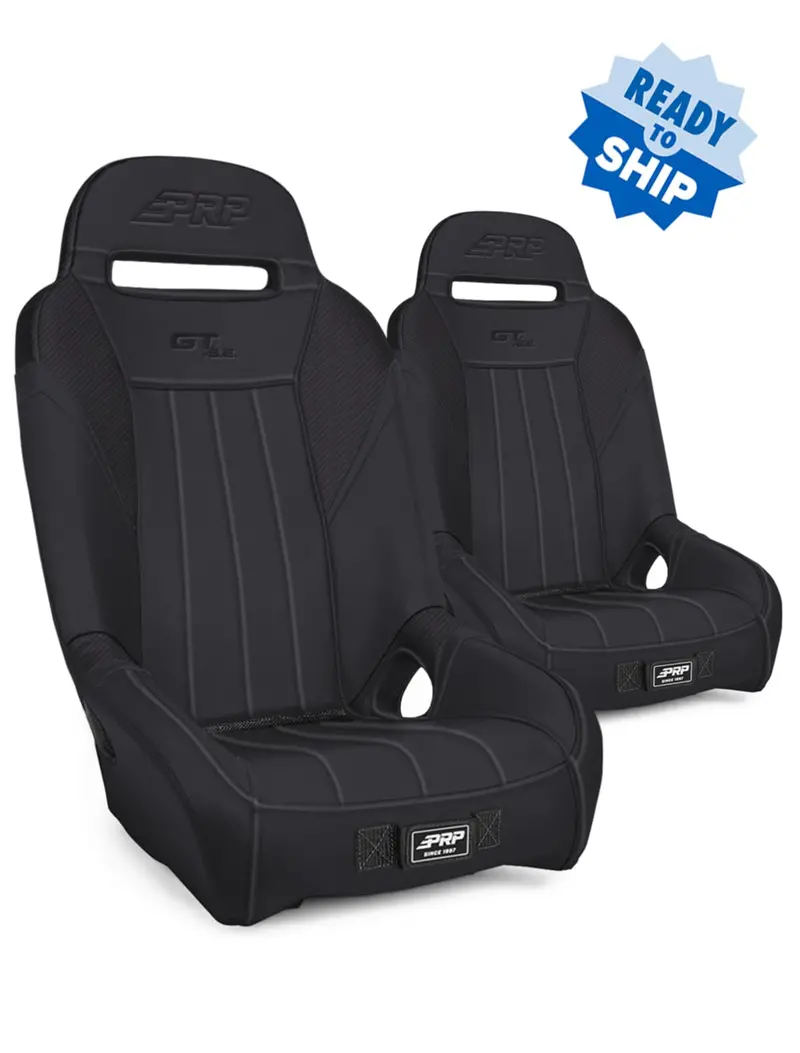 Prp Polaris Rzr Pro Xp/Pro R/Turbo R Gt/S.E. Suspension Seats And Mounts Kit 1