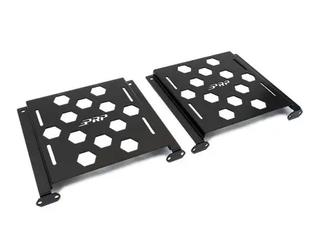Prp Polaris Rzr Pro Xp4 Rear Seat And Bench Mount (Pair) 1