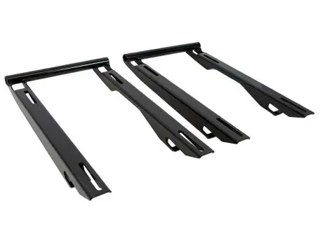 Prp Quick Release Front Seat Mounts For Pro Xp/ Pro R/ Turbo R (Pair) 1
