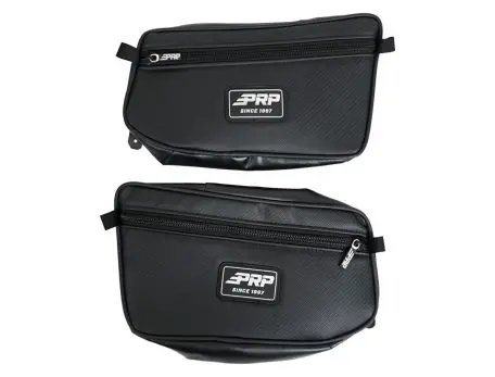 Prp Rear Door Bags For Yamaha Wolverine Rmax (Pair) 1