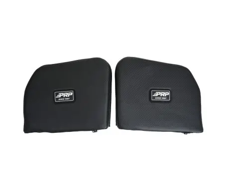 Prp Rear Door Shoulder Pads For Yamaha Wolverine Rmax4 (Pair) 1