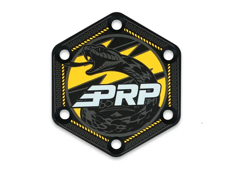 Prp Steering Wheel Center Cap - Snake & Prp 1
