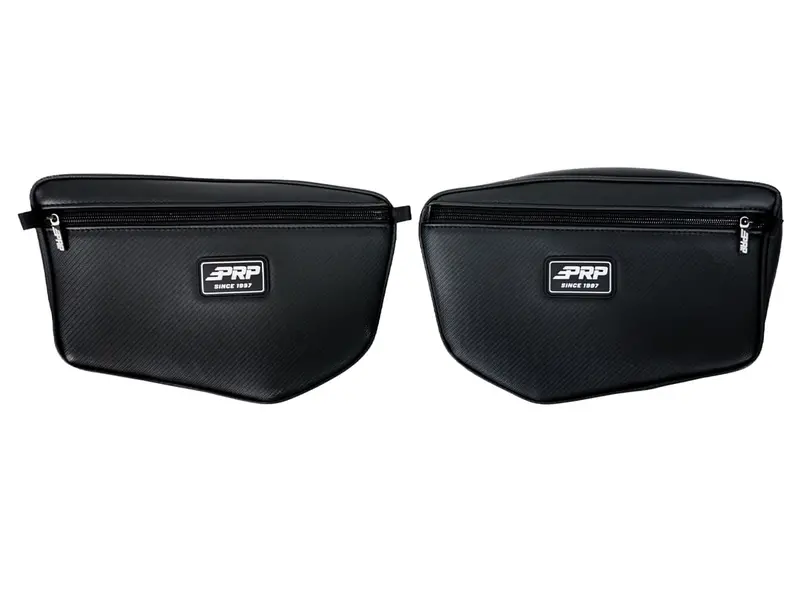 Prp Upper Door Bags For Can-Am Maverick R (Pair) 1