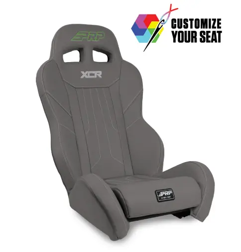 Prp Xcr Suspension Seats For Polaris Pro Xp/Pro R/Turbo R (Pair) 1