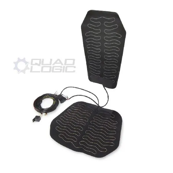 Quad Logic Can-Am/ Polaris Rzr/ General Heated Seat Kit 1
