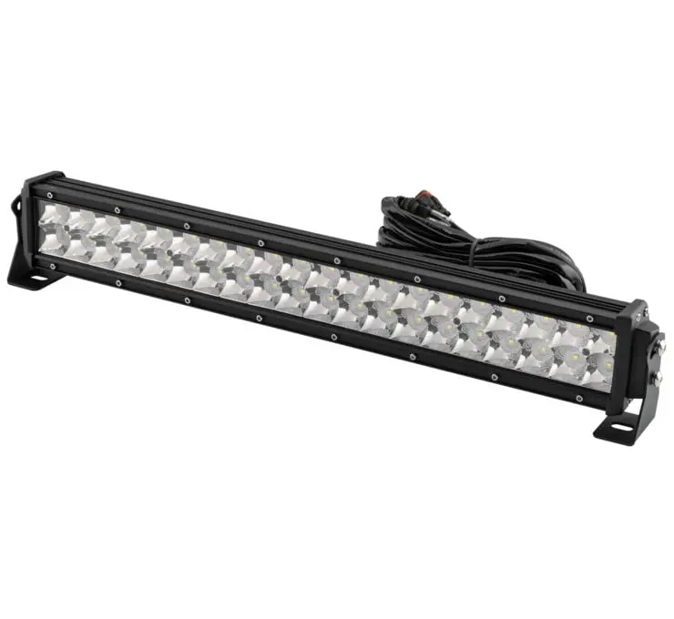 Quadboss 22" Double Row Led Light Bar 1