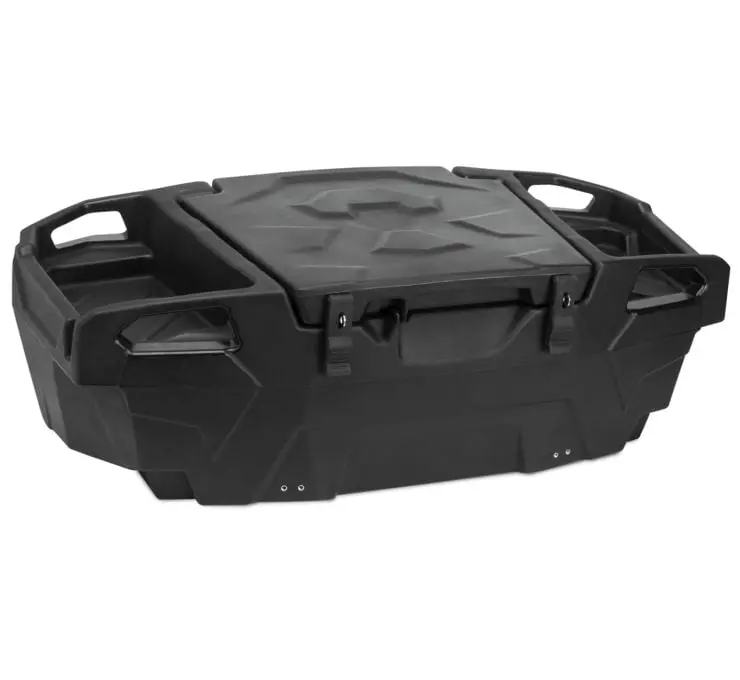Quadboss 78L Expedition Series Utv Cargo Box 1