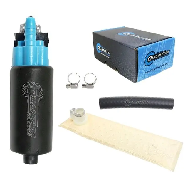 Quantum Intake Electric Fuel Pump Kit- Polaris 1