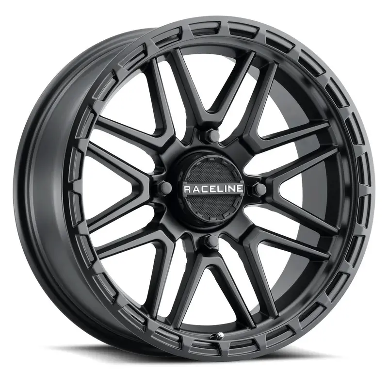Raceline A11b Krank Xl & System 3 Xcr350 Radial Wheel & Tire Kit 2
