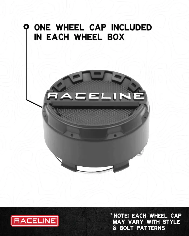 Raceline A12 Squad Beadlock - Hyper Silver 4