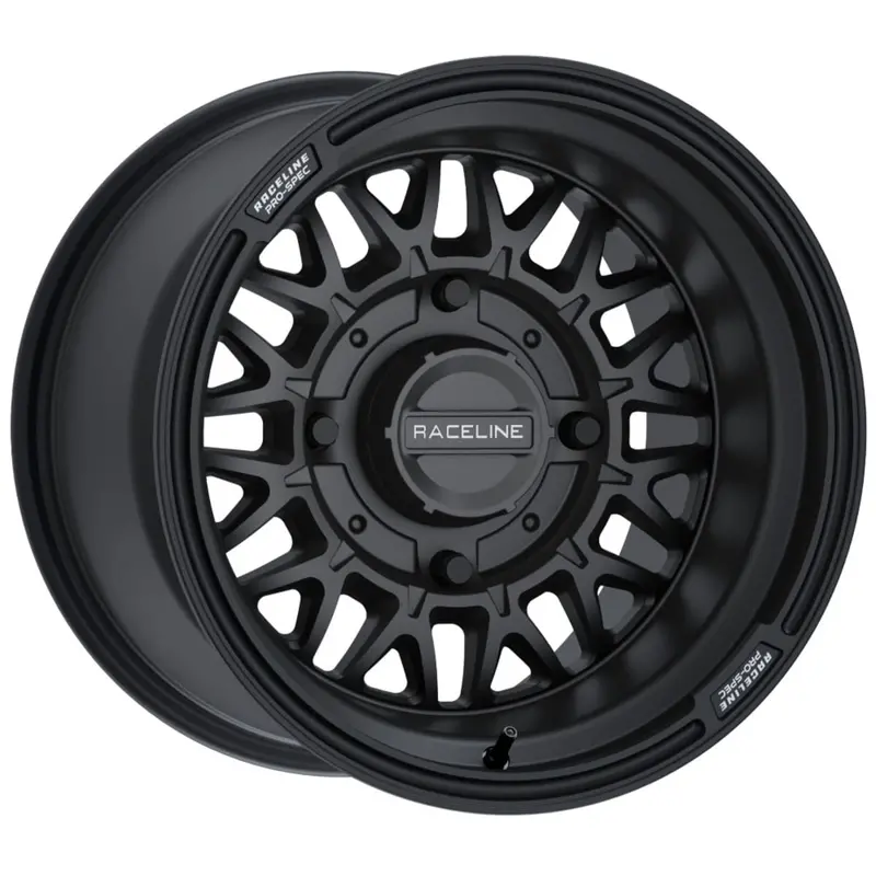 Raceline A13b Omega & System 3 Rt320 Radial Wheel & Tire Kit 2