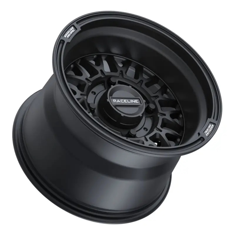 Raceline A13b Omega & System 3 Rt320 Radial Wheel & Tire Kit 3